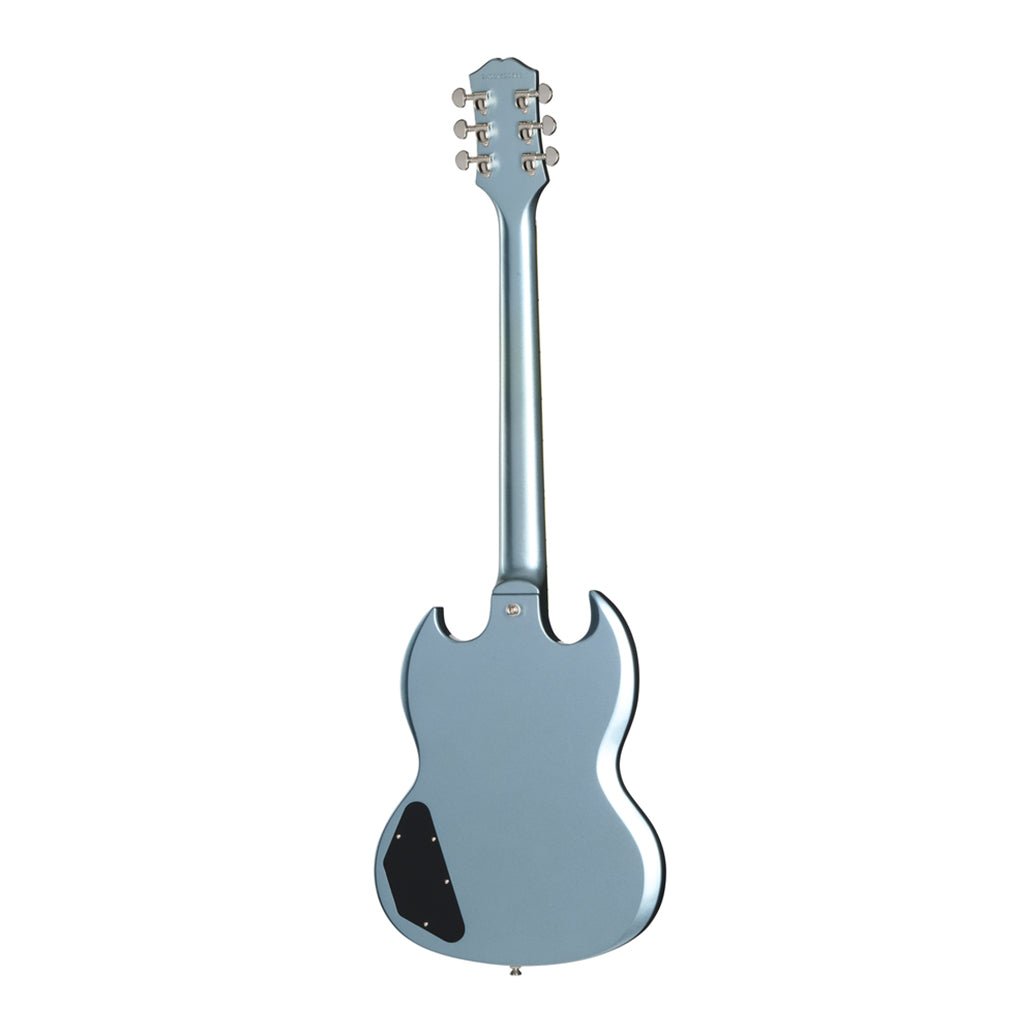 Epiphone SG Standard with Premium Gig Bag - Pelham Blue Electric Guitars Sky Music