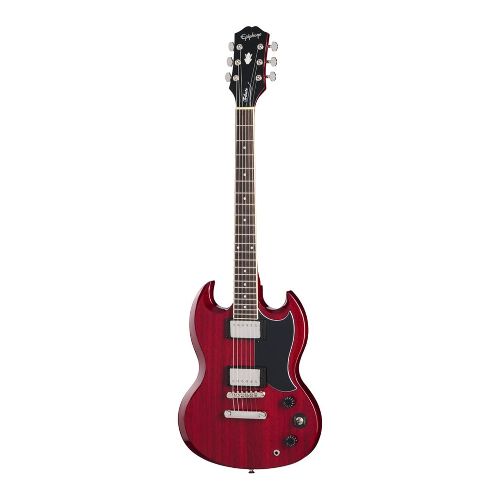 Epiphone SG Tribute - Cherry Electric Guitars Sky Music