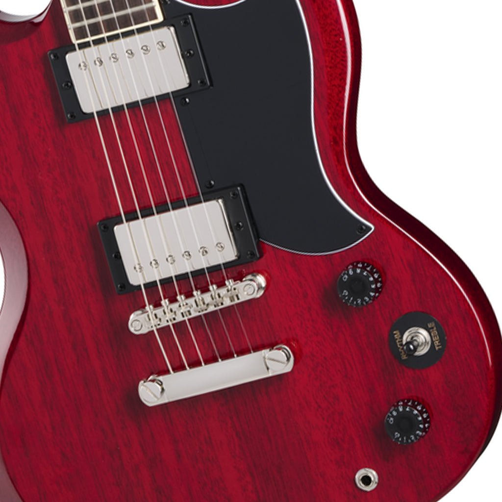 Epiphone SG Tribute - Cherry Electric Guitars Sky Music