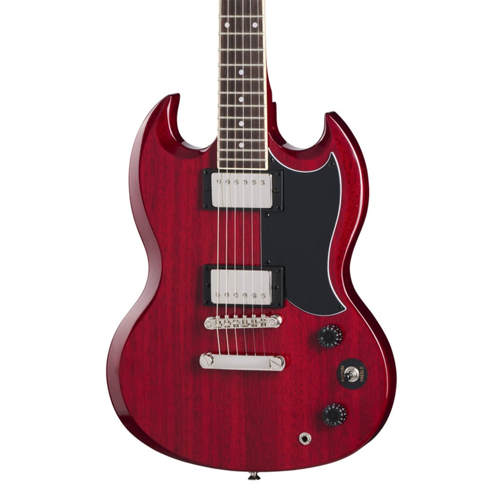 Epiphone SG Tribute - Cherry Electric Guitars Sky Music