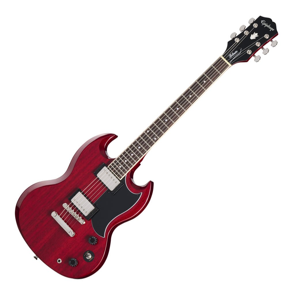 Epiphone SG Tribute - Cherry Electric Guitars Sky Music