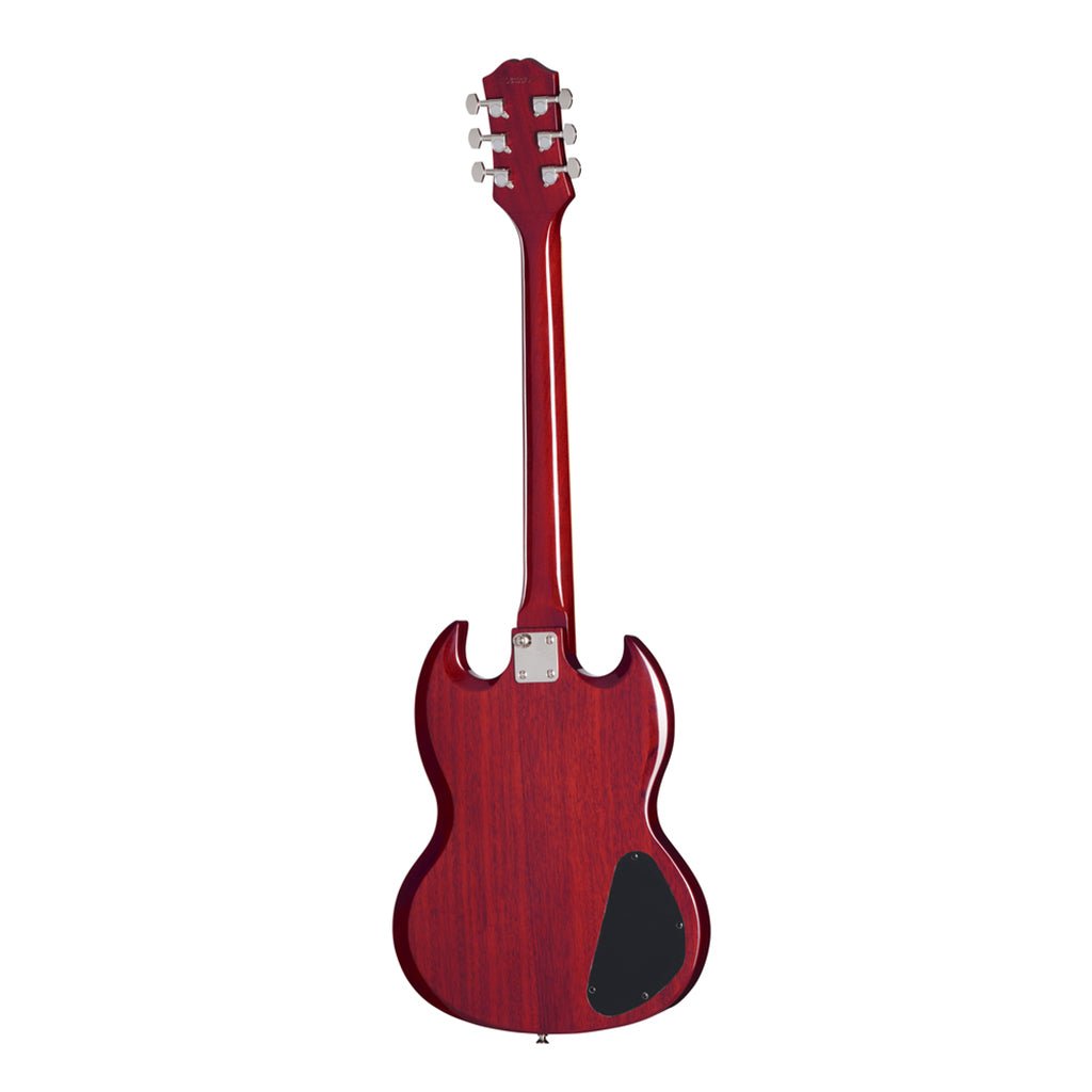 Epiphone SG Tribute - Cherry - Left Handed Electric Guitars Sky Music