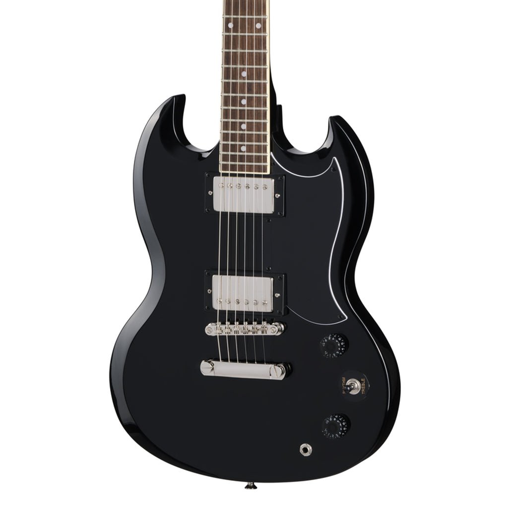 Epiphone SG Tribute - Ebony Electric Guitars Sky Music