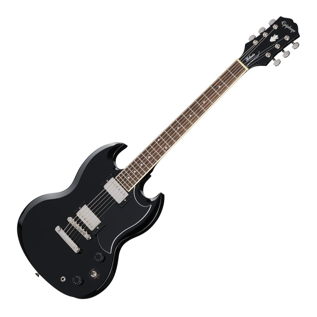 Epiphone SG Tribute - Ebony Electric Guitars Sky Music