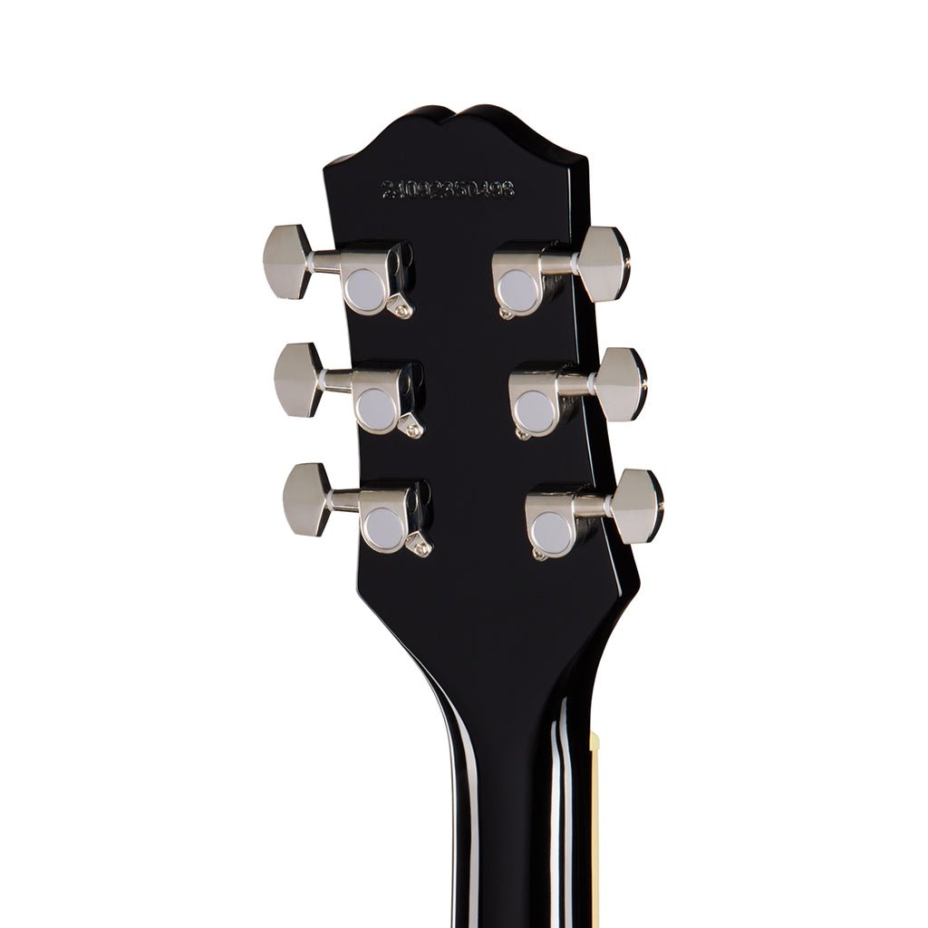 Epiphone SG Tribute Electric Guitar - Ebony Burst Electric Guitars Sky Music