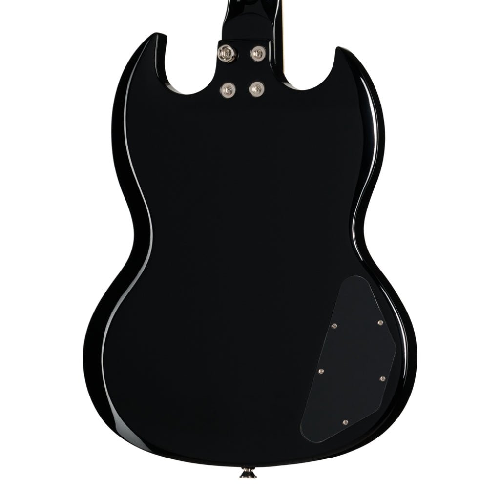 Epiphone SG Tribute Electric Guitar - Ebony Burst, Left Handed Electric Guitars Sky Music