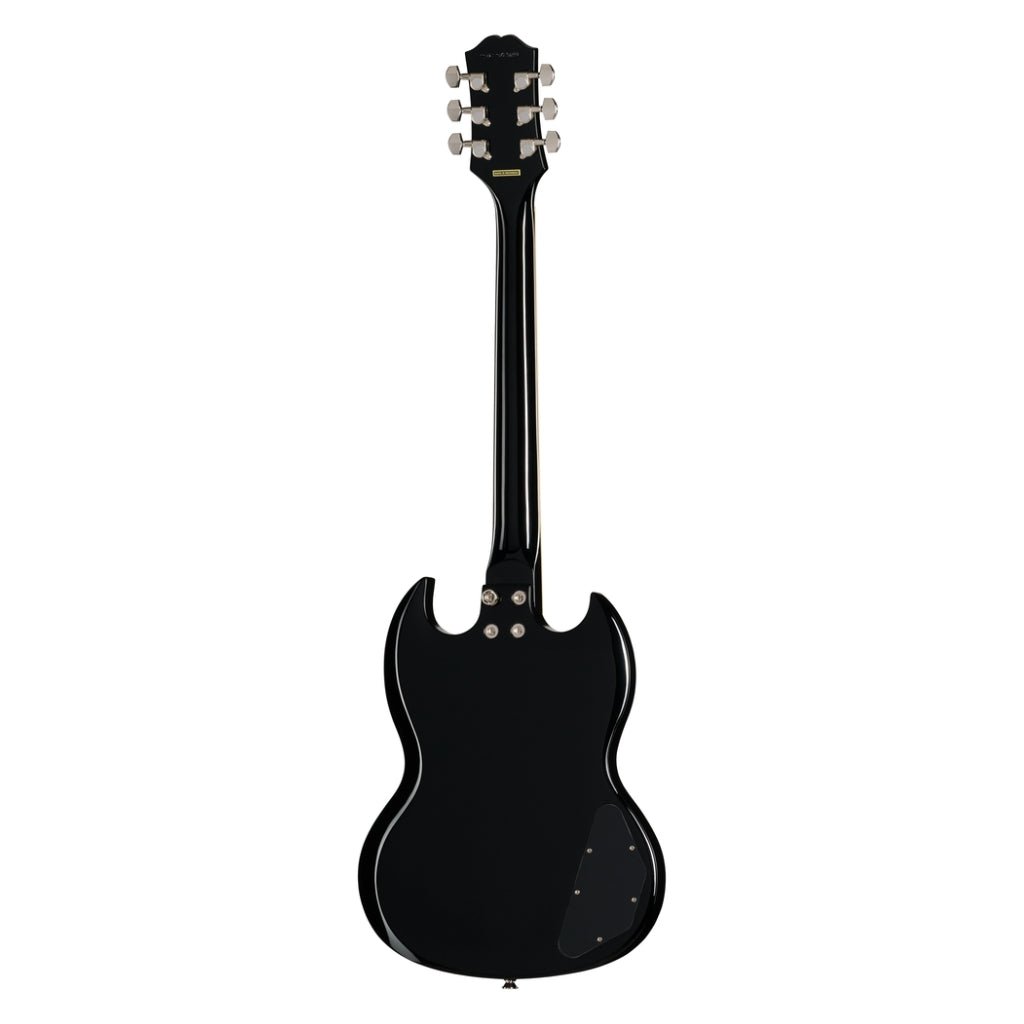 Epiphone SG Tribute Electric Guitar - Ebony Burst, Left Handed Electric Guitars Sky Music