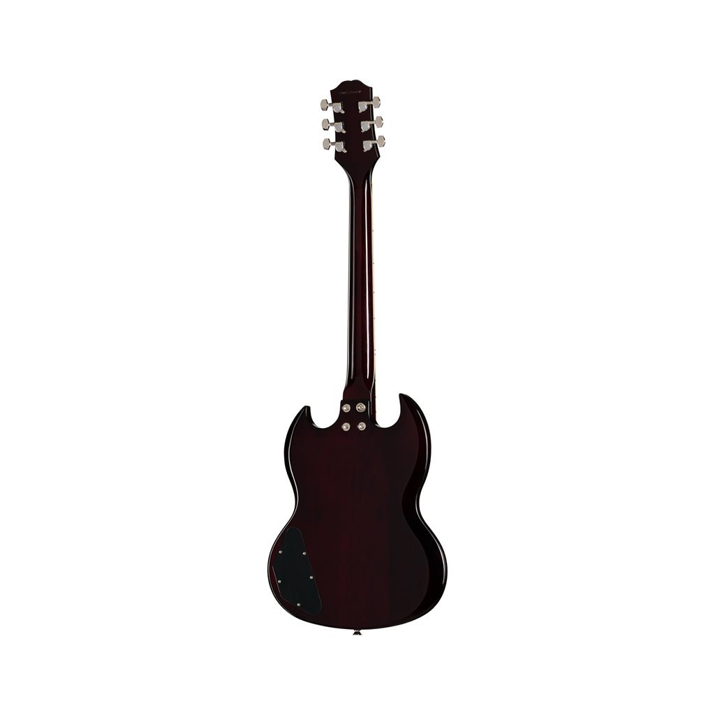 Epiphone SG Tribute Electric Guitar - Vintage Sunburst Electric Guitars Sky Music