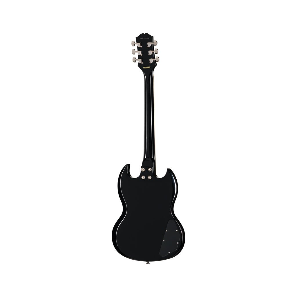 Epiphone SG Tribute Electric Guitar - Vintage Sunburst, Left Handed Electric Guitars Sky Music
