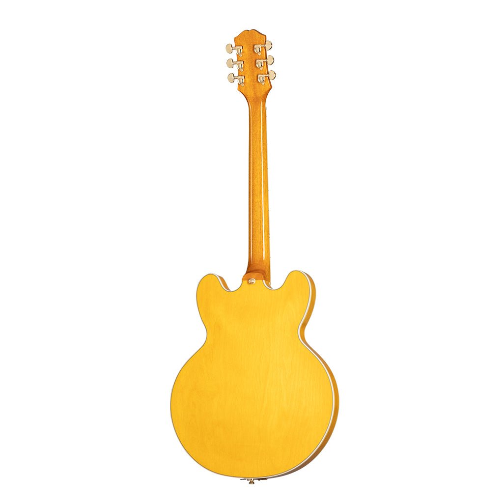 Epiphone Sheraton Frequensator Rosewood Semi-Hollow Electric Guitar - Natural Electric Guitars Sky Music