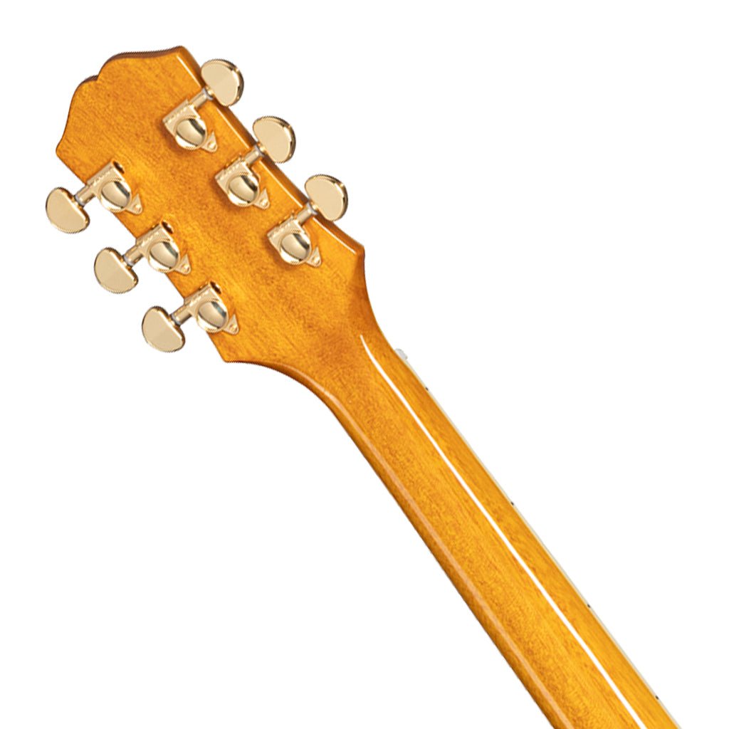 Epiphone Sheraton Frequensator Rosewood Semi-Hollow Electric Guitar - Natural Electric Guitars Sky Music