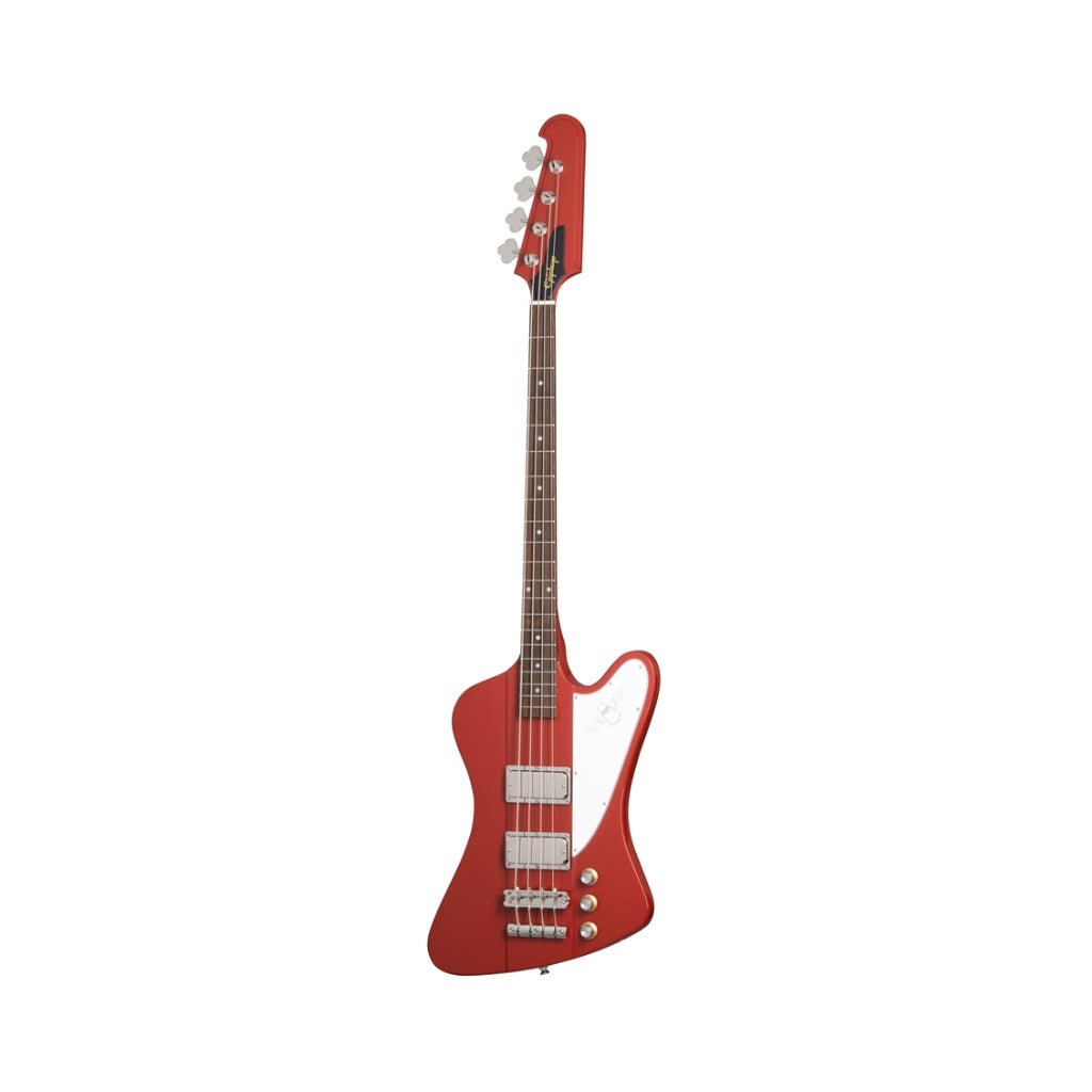 Epiphone Thunderbird 64 Bass Rosewood Fingerboard - Ember Red Bass Guitars Sky Music