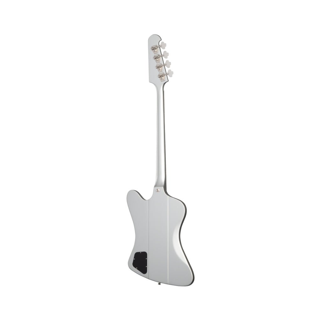 Epiphone Thunderbird 64 Bass Rosewood Fingerboard - Silver Mist Bass Guitars Sky Music