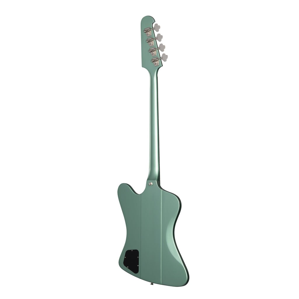 Epiphone Thunderbird 64 In Gig Bag Inverness Green Bass Guitars Sky Music