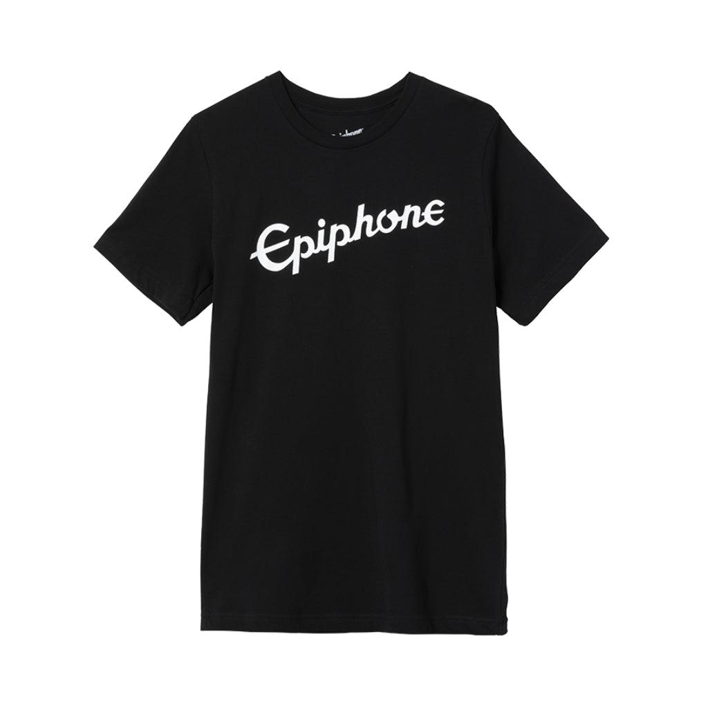 Epiphone Vintage Logo Tee Black 3XL Merchandise &amp; Apparel Sky Music