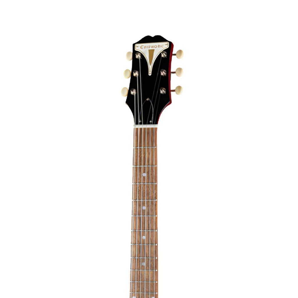 Epiphone Wilshire P90s Rosewood Fingerboard Electric Guitar - Cherry Electric Guitars Sky Music
