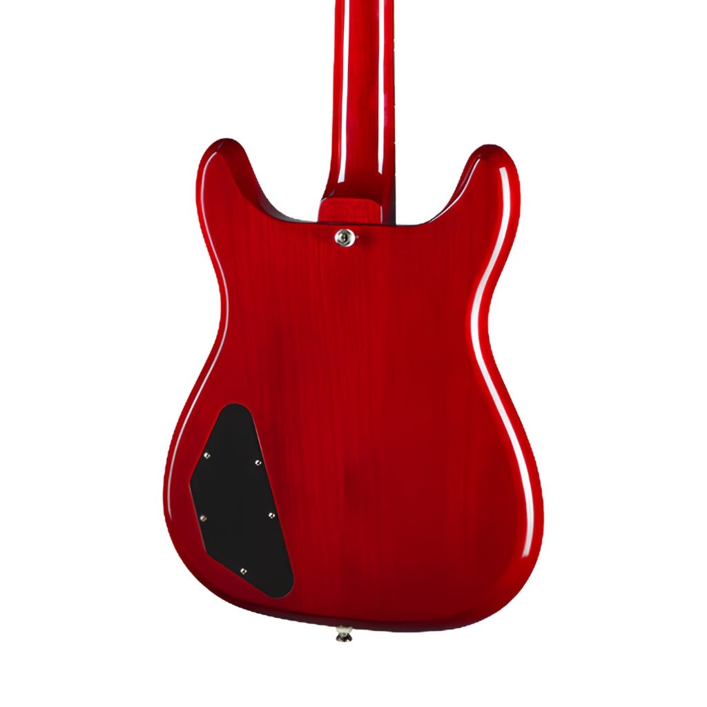 Epiphone Wilshire P90s Rosewood Fingerboard Electric Guitar - Cherry Electric Guitars Sky Music