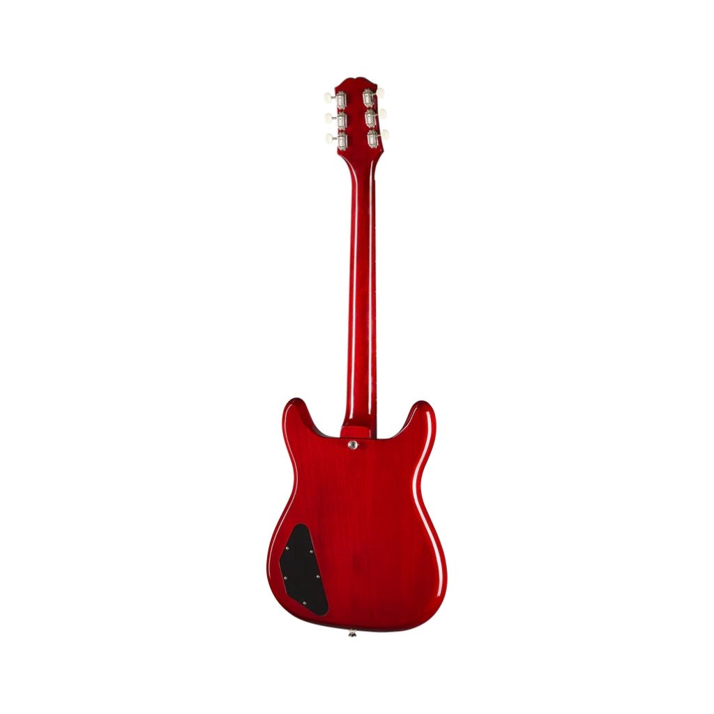 Epiphone Wilshire P90s Rosewood Fingerboard Electric Guitar - Cherry Electric Guitars Sky Music