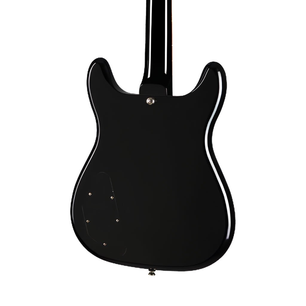 Epiphone Wilshire P90s Rosewood Fingerboard Electric Guitar - Ebony Electric Guitars Sky Music