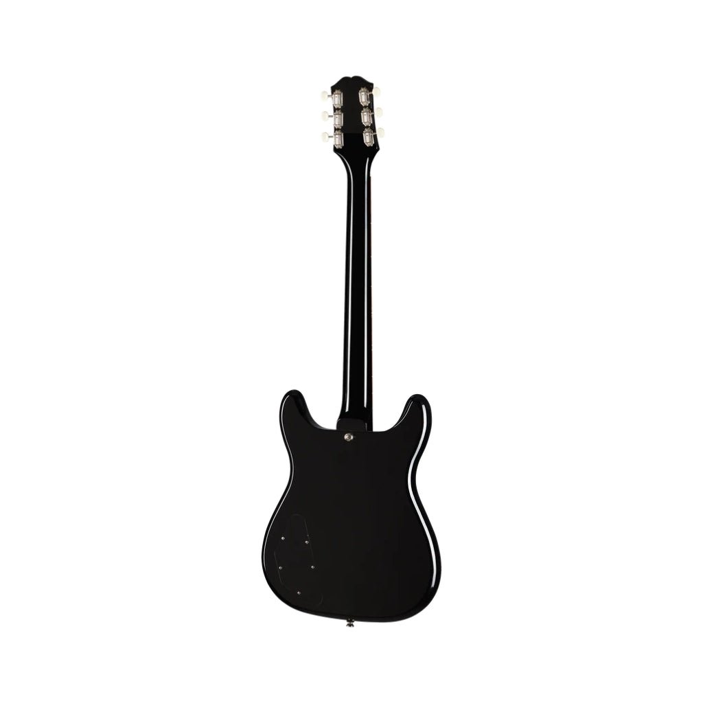 Epiphone Wilshire P90s Rosewood Fingerboard Electric Guitar - Ebony Electric Guitars Sky Music