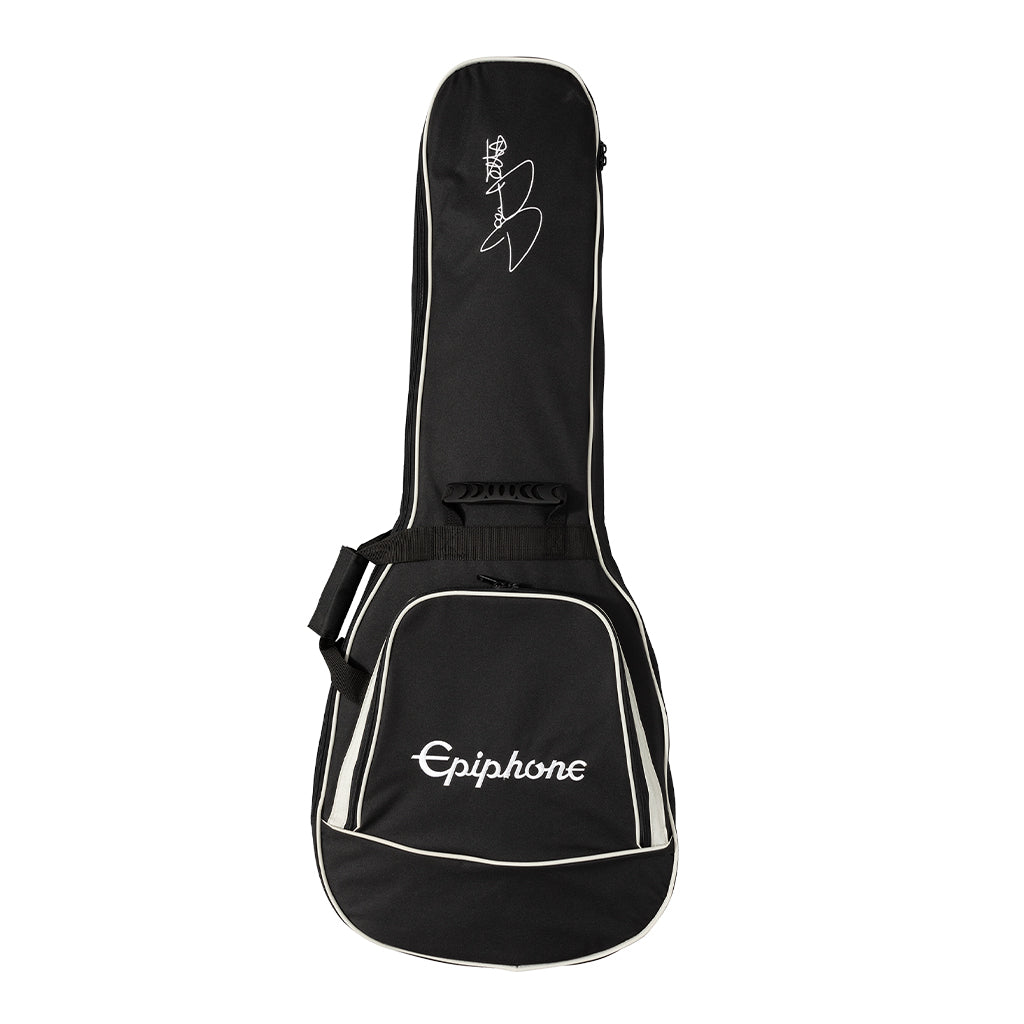 Epiphone Joan Jett Olympic Special White In Gig Bag