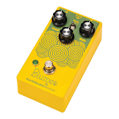 EarthQuaker Devices Blumes Low Signal Shredder Bass Overdrive