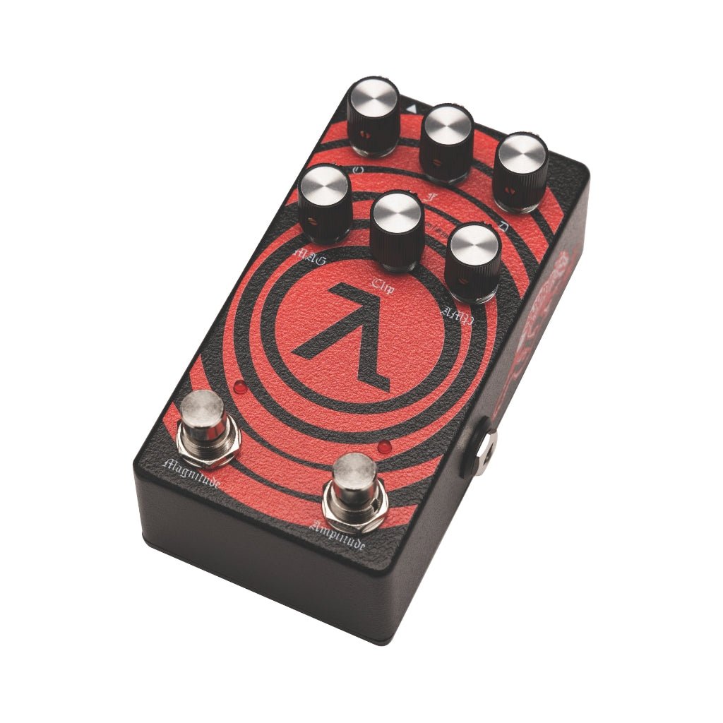 EQD Sunn O))) HalfLife Octave Distortion + Booster Pedal Effects Pedals Sky Music