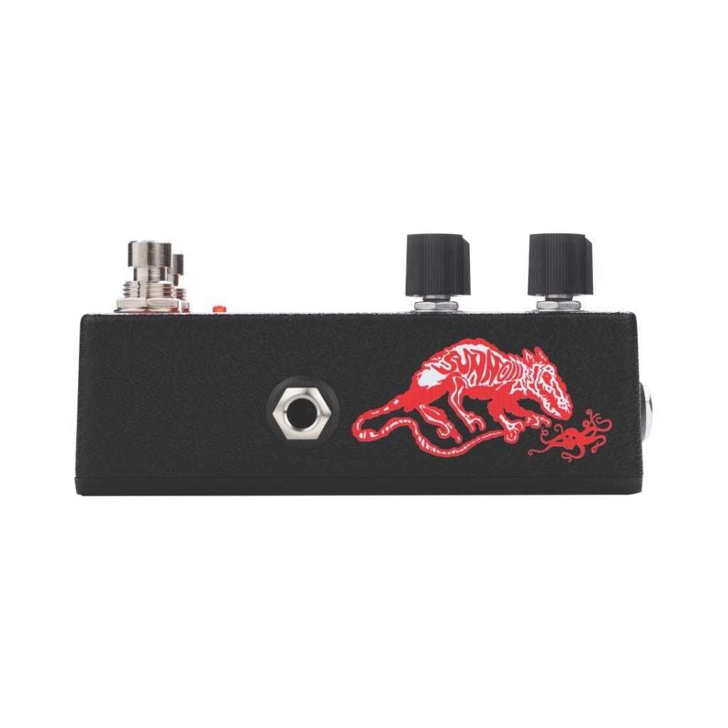 EQD Sunn O))) HalfLife Octave Distortion + Booster Pedal Effects Pedals Sky Music