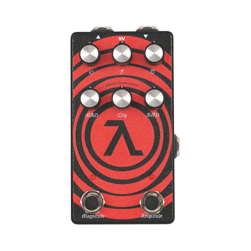 EQD Sunn O))) HalfLife Octave Distortion + Booster Pedal Effects Pedals Sky Music