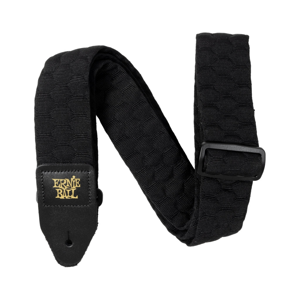 Ernie Ball Classic Jacquard Guitar Strap/Bass Strap - Dark Matter Guitar Straps Sky Music