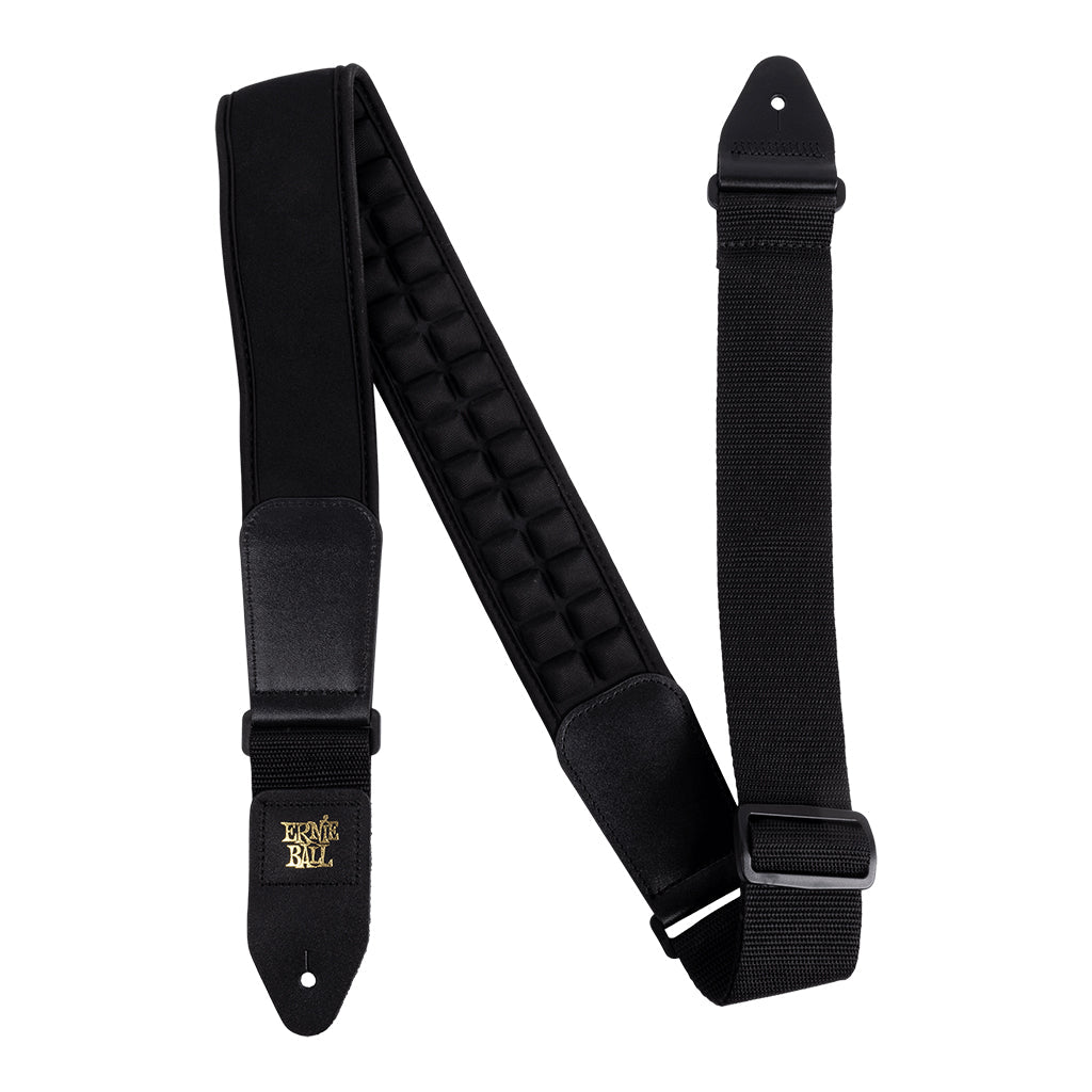 Ernie Ball Cloud Comfort Guitar/Bass Strap - Regular Guitar Straps Sky Music