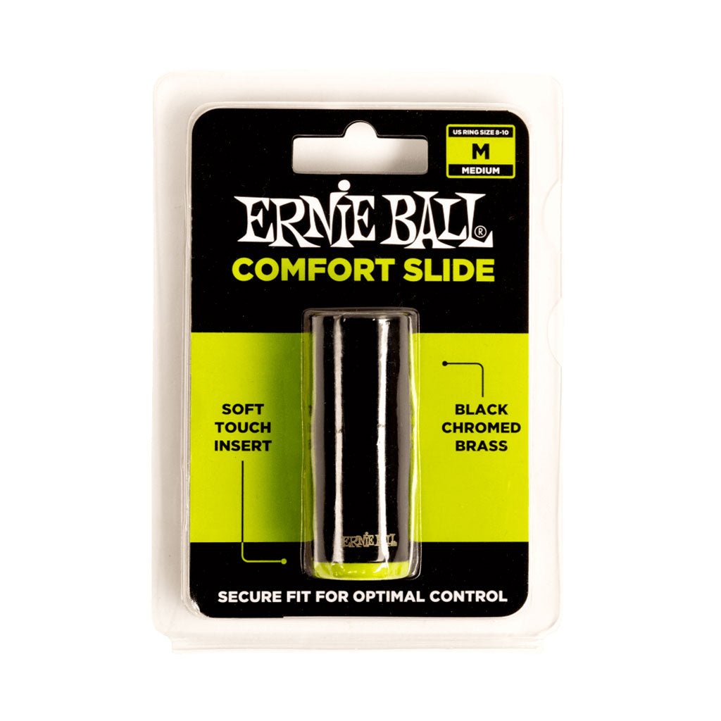 Ernie Ball Comfort Slide - Medium Guitar Slides Sky Music