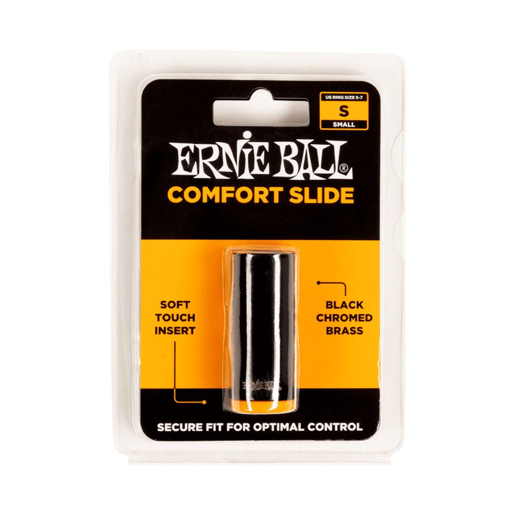 Ernie Ball Comfort Slide - Small Guitar Slides Sky Music
