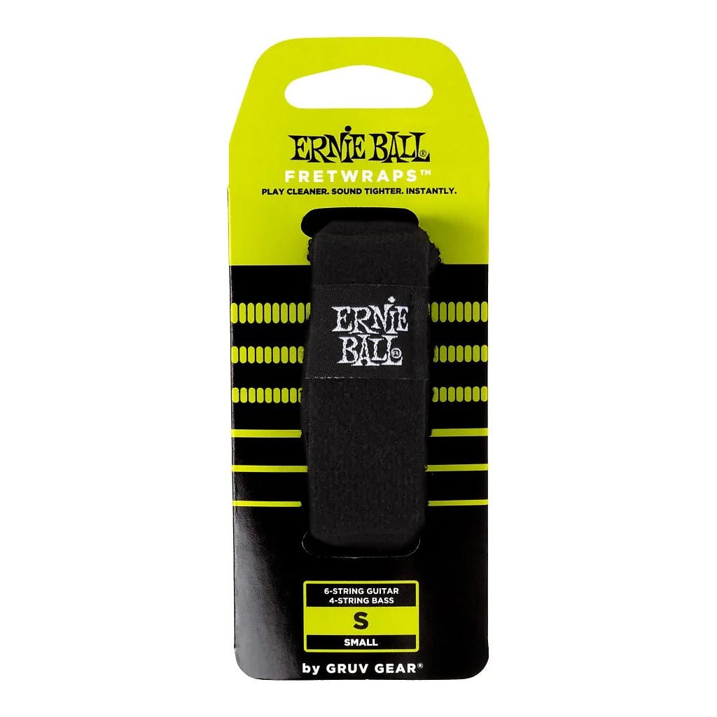 Ernie Ball FretWrap by Gruv Gear - Small Guitar Accessories Sky Music
