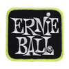 Ernie Ball EB Stacked Logo Patch Green Embroidered