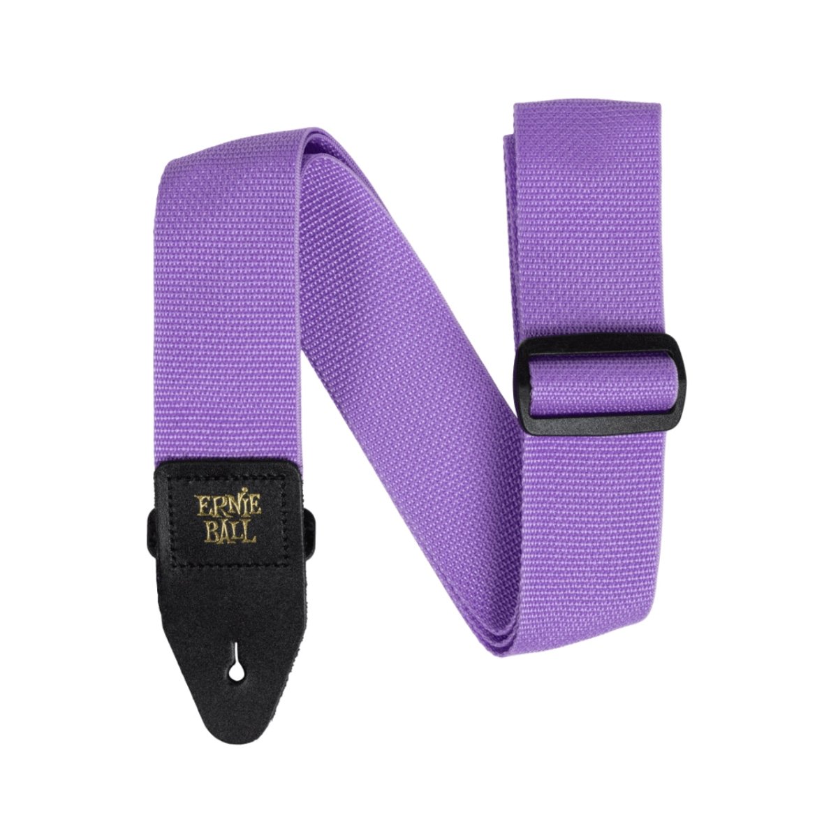 Ernie Ball Polypro Guitar/Bass Strap - Purple Sunset Guitar Straps Sky Music