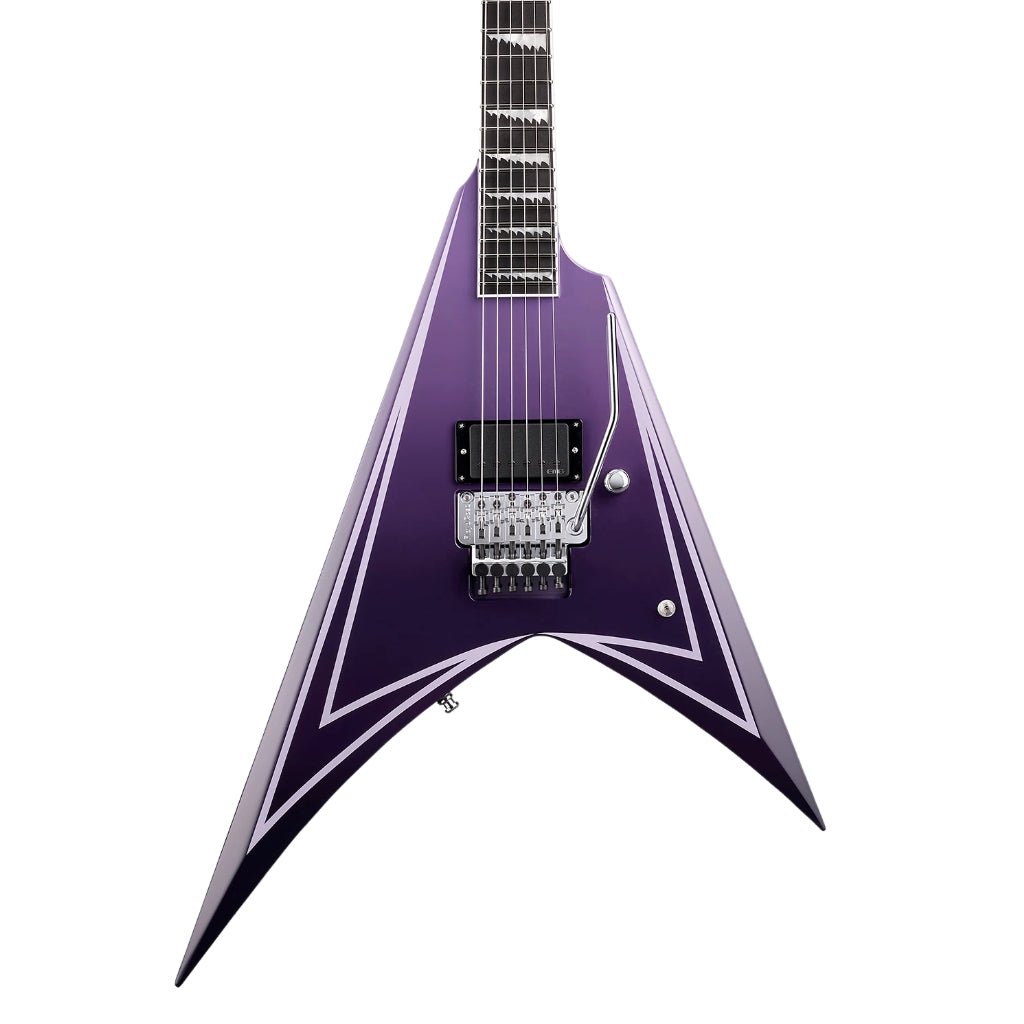 ESP Alexi Hexed Electric Guitar - Purple Fade Electric Guitars Sky Music