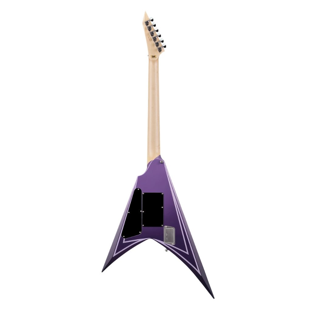 ESP Alexi Hexed Electric Guitar - Purple Fade Electric Guitars Sky Music