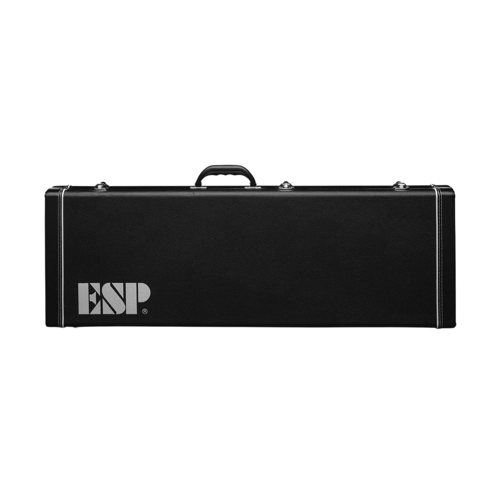 ESP CH3XLFF Form Fit Case for Horizon III Baritone Electric Guitar Electric Guitar Cases &amp; Gigbags Sky Music