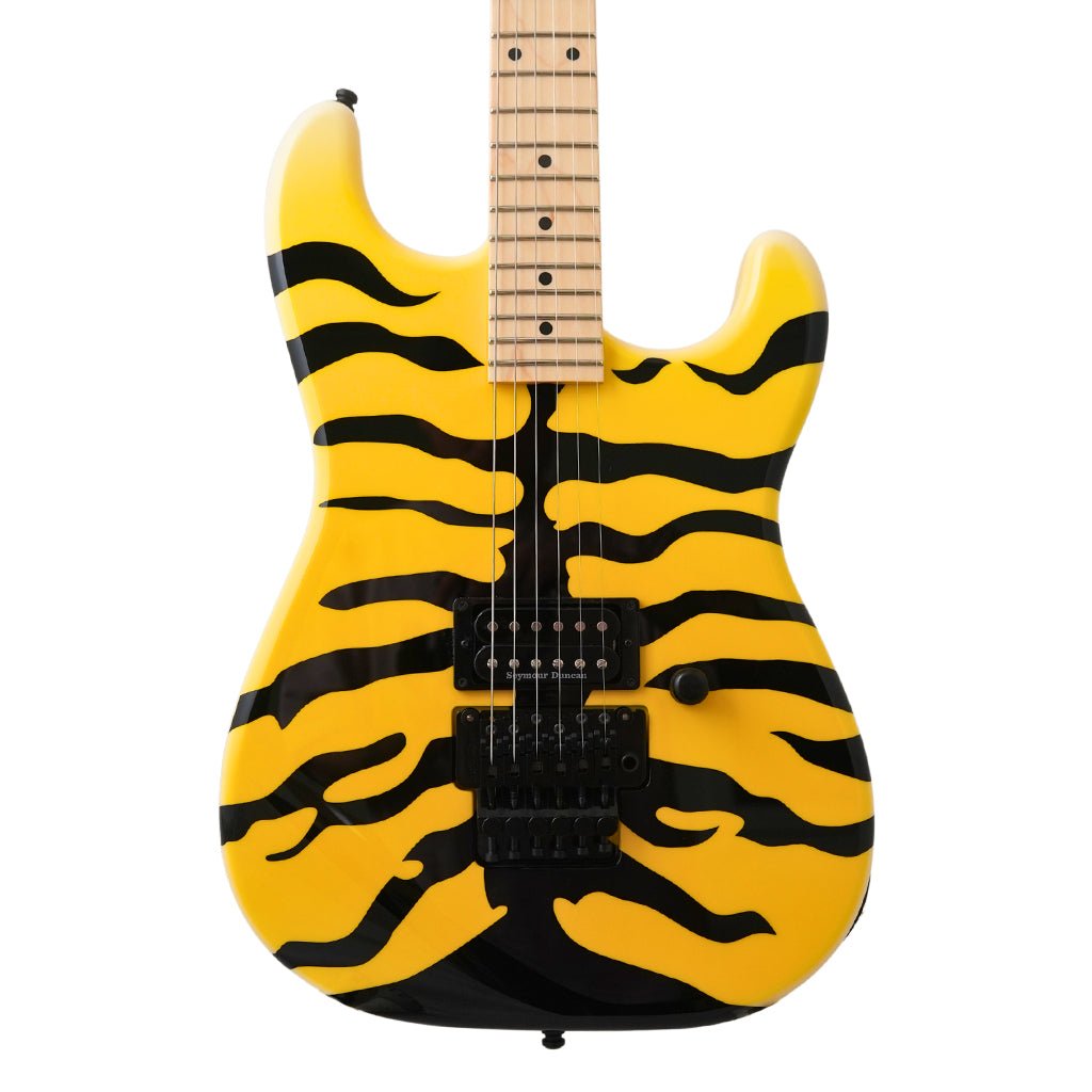 ESP Custom Shop George Lynch Signature M1 - Tiger Electric Guitars Sky Music