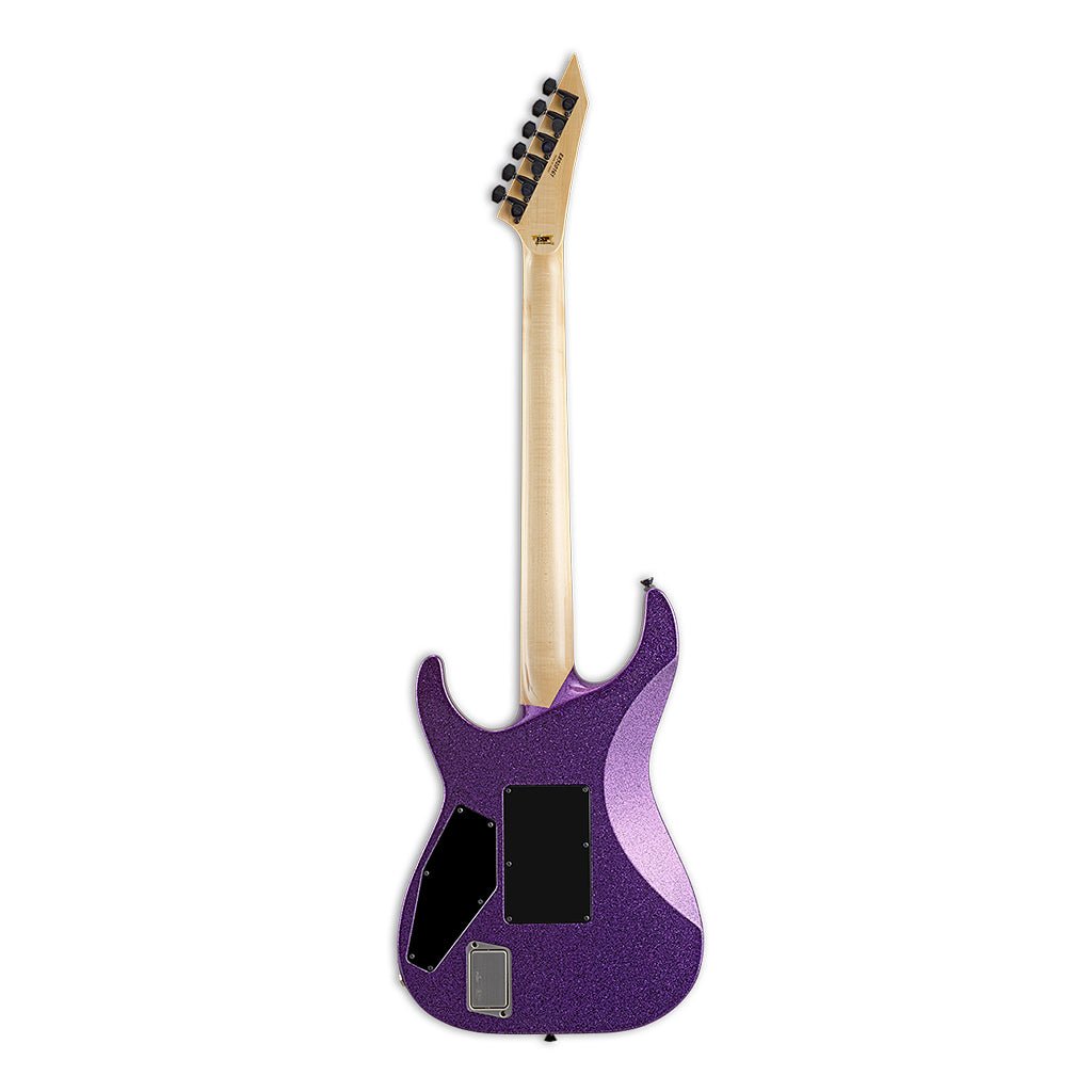 ESP Custom Shop KH-2 Kirk Hammett Signature Electric Guitar Purple Sparkle Electric Guitars Sky Music