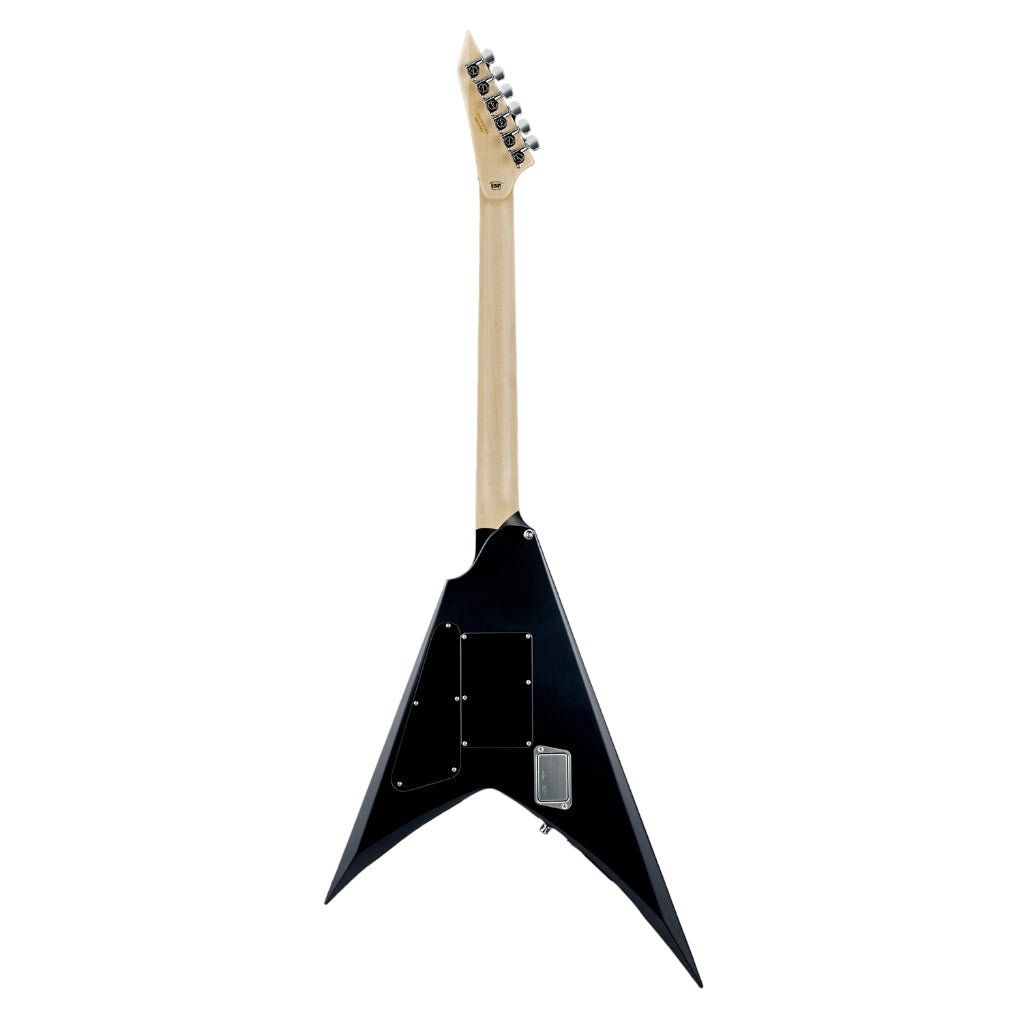ESP E-II Alexi Ripped Electric Guitar - Purple Fade Satin Electric Guitars Sky Music