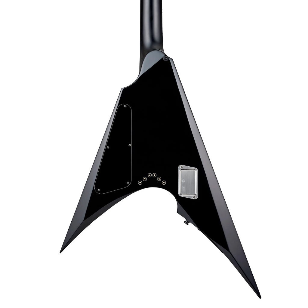 ESP E-II Arrow Electric Guitar - Nebula Blackburst Electric Guitars Sky Music