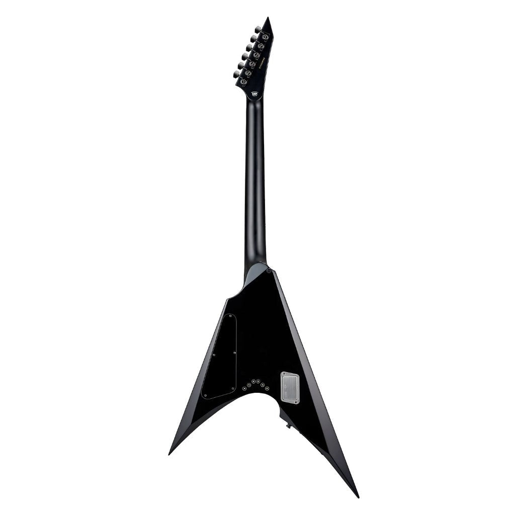 ESP E-II Arrow Electric Guitar - Nebula Blackburst Electric Guitars Sky Music
