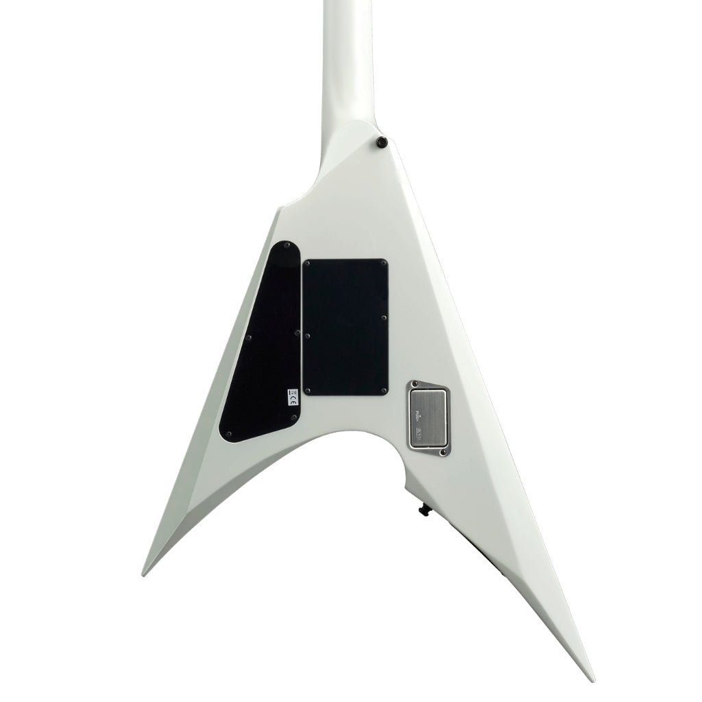 ESP E-II Arrow Electric Guitar - Snow White Electric Guitars Sky Music