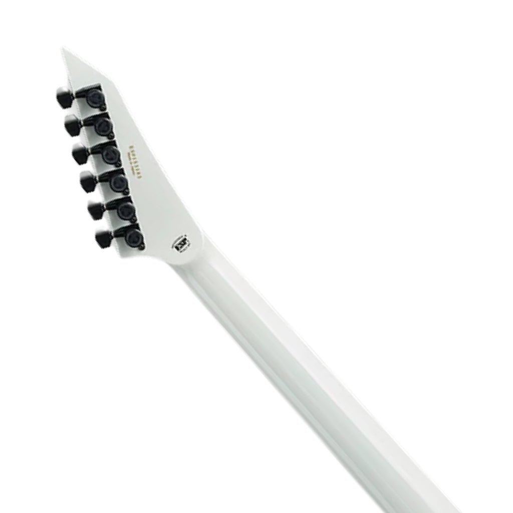 ESP E-II Arrow Neck Thru Electric Guitar w/Case - Snow White Electric Guitars Sky Music