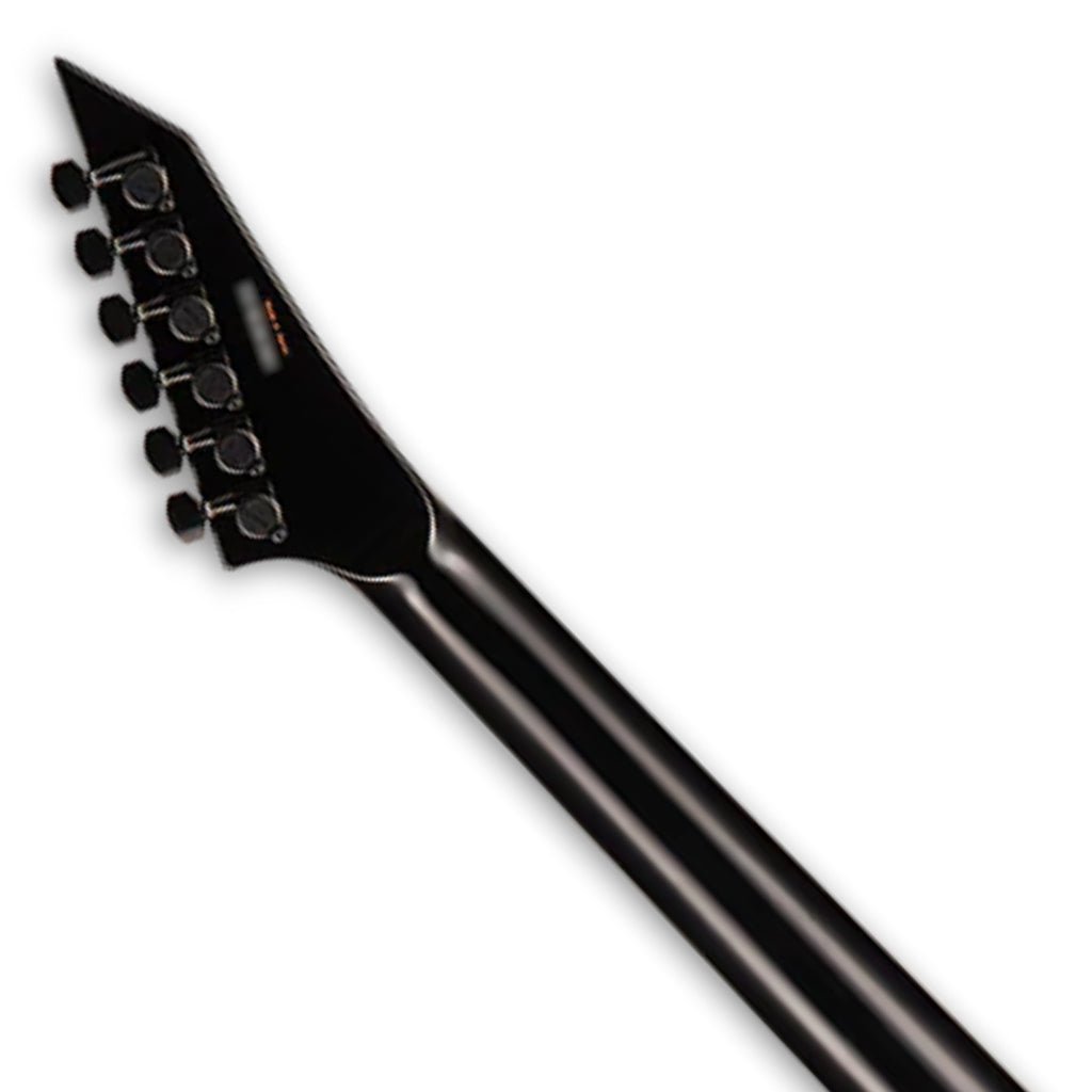 ESP E-II Arrow w/ Floyd Rose Electric Guitar - Black Electric Guitars Sky Music
