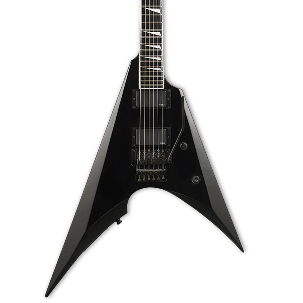 ESP E-II Arrow w/ Floyd Rose Electric Guitar - Black Electric Guitars Sky Music