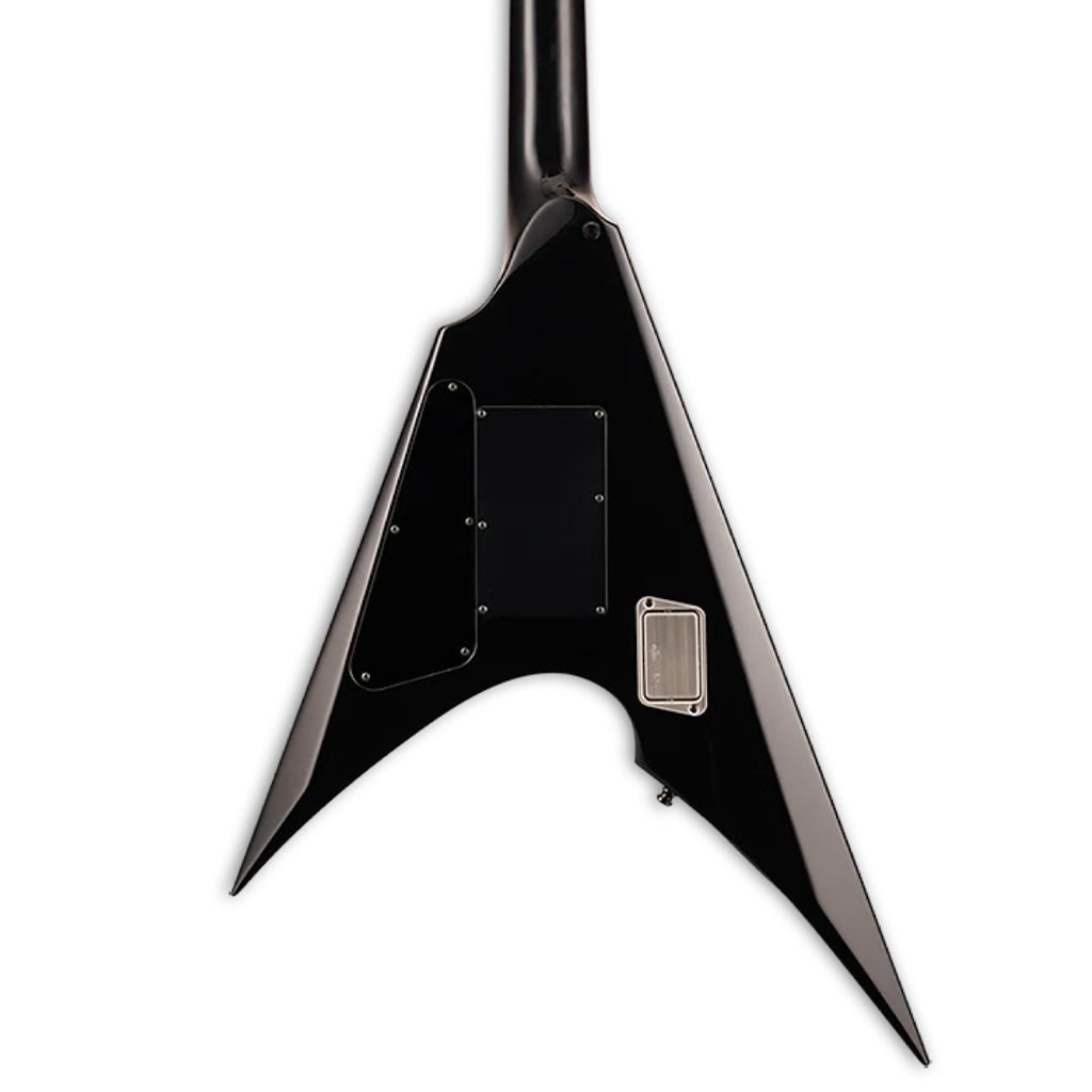 ESP E-II Arrow w/ Floyd Rose Electric Guitar - Black Electric Guitars Sky Music