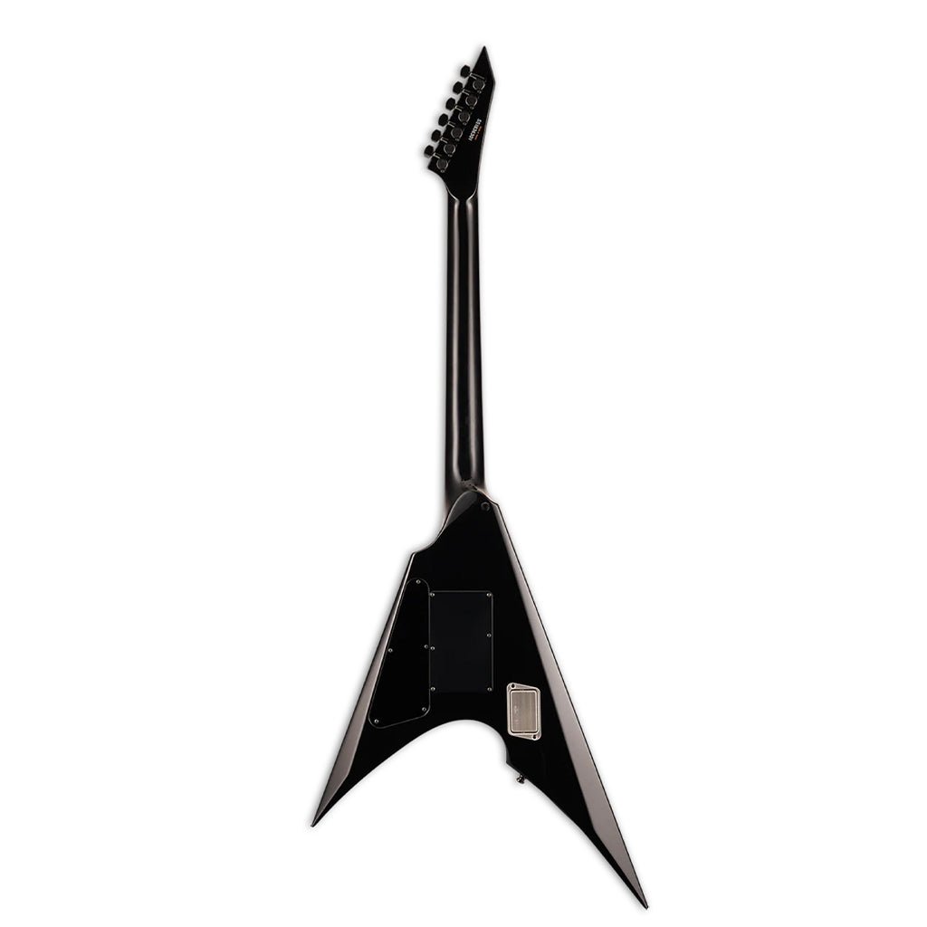 ESP E-II Arrow w/ Floyd Rose Electric Guitar - Black Electric Guitars Sky Music